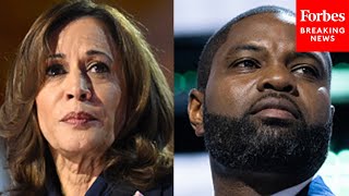 Byron Donalds Slams Kamala Harris Over CNN Interview At Trump Rally: ‘We Waited 40 Days For That?’