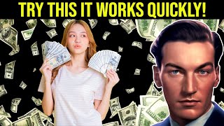 YOU WON'T BELIEVE HOW QUICKLY THIS WORKS! - Neville Goddard - RARE Technique