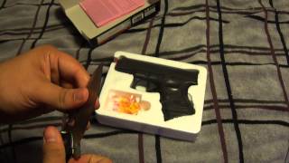 ASMR: Silent Unboxing of a Airsoft gun