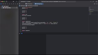Mac Solution: Python Xcode ‘ModuleNotFoundError’ after pip package install (at least for ‘requests’)