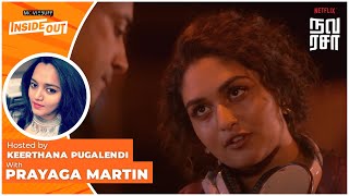 Navarasa - Prayaga Martin Interview | Netflix Series | Moviebuff Inside Out