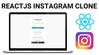 Let's Build Instagram Clone With ReactJS | ReactJS Tutorial | Login Screen | Part[1]