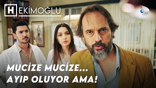 Meryem Fişi Çekilince Hayata Döndü | Hekimoğlu 47.Bölüm