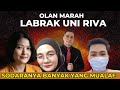 olan ngamok melabrakx uni riva gegara sodaranya banyak yang mualaf