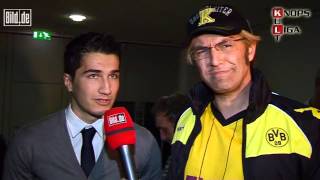 Nuri Sahin und das BVB-Team - Kultliga Classics