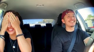Uber Driver Raps For Girl And Gets Date