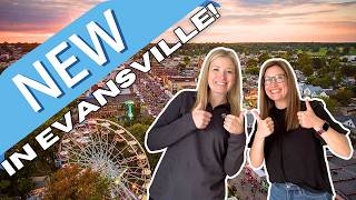 Evansville, Indiana's Best New Attractions Revealed!