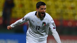 Highlights: Lituania-Italia 0-2 (31 marzo 2021)