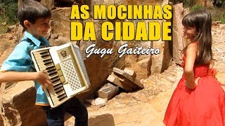 AS MOCINHAS DA CIDADE