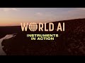 SL   WORLD AI   INSTRUMENTS IN ACTION