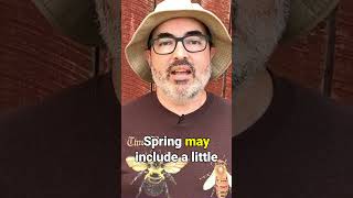 Pollinators Require 3 Season Blooms!