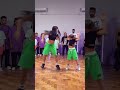 Bailan juntas por primera vez celeste y Renata 😱😱😱