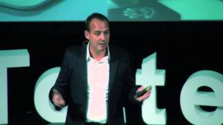 Thinking beyond your head | Mikkel Rasmussen | TEDxTottenham