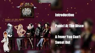 A Fever You Can't Sweat Out - Panic! At The Disco - Descargar Álbum