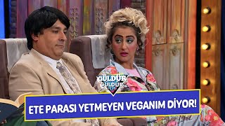 Ete Parası Yetmeyen Veganım Diyor! - Güldür Güldür Show