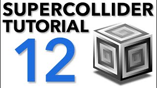 SuperCollider Tutorial: 12. Nintendo Wiimote