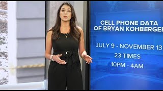 Full Timeline: Bryan Kohberger & The University of Idaho Murders
