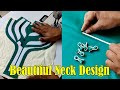 Trendy Neck Design with potli button | Beautiful Neck Design cutting and stitching | Shree Boutique