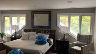 Switchable PriWatt smart film for residential windows and doors in Toronto