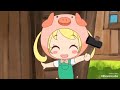 ai dub mirai momoyama emo moegi and rinka aoba as the three little pigs