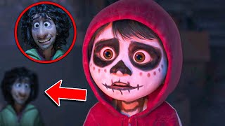 All SECRETS You MISSED In DISNEY'S COCO