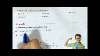 Unit 7 / lesson 4 / Exploring the range / ماث الصف السادس 💥💥