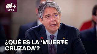 Presidente de Ecuador disuelve el Congreso para evitar juicio político - Bien y de Buenas