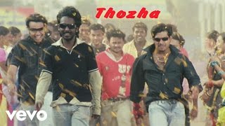 Thozha - Title Track Video | Premgi Amaren, Vasanth Vijay