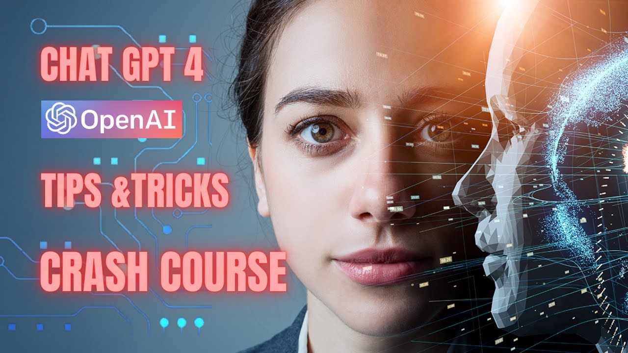 Crash Course Tips And Tricks To Use Chat Gpt 4 Explore Open Ai Youtube Crash Course Tips And Tricks To Use Chat Gpt 4 Explore Open Ai Youtube