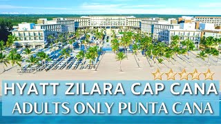 Hyatt Zilara Cap Cana, Punta Cana | Inside The Best Adults Only Luxury Resort in Dominican Republic