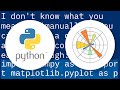 Setting different color for each series in scatter plot on matplotlib