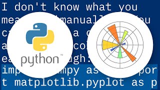 Setting different color for each series in scatter plot on matplotlib