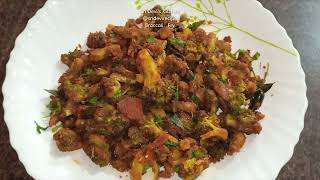 சுவையுடன் அதிக ஆரோக்கியம் நிறைந்த ப்ரோக்கோலி வறுவல் #broccoli #fry #viral #trending #recipe #cooking