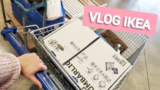 GIRETTO A IKEA PER LA CASA NUOVA 🛒 vlog lunedì 2 marzo | Marta Assi