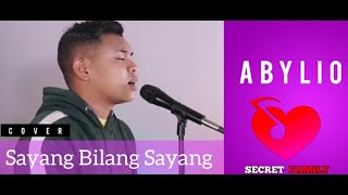 Download Lagu Sayang Bilang Sayang Broery Marantika Cover Abylio... MP3 Gratis