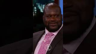 Shaq on Getting his First Statue