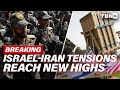 BREAKING: Israel-Iran Military Actions Seemingly IMMINENT as Tensions Rise | TBN Israel