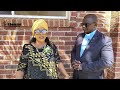 Bishop's Welcome Interviews | Hon Nyasha Chikwinya