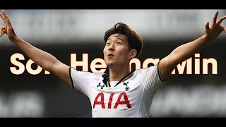 Son Heung-Min và biểu tượng mới của bóng đá Châu Á