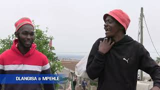 DLANGISA AND MPEHLE SELLING EMPTIES FOR CIGARETTE (VEEPLAAS COMEDY)