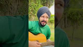 Kanda Kacheya ne | Daana Paani | guitar cover by murad dhillon #kisanmajdoorektazindabaad #shorts