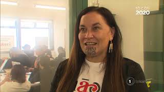 #TōPōti2020: Can Ngarewa-Packer’s ‘grassroots movement’ unseat Rurawhe in Te Tai Hauāuru?