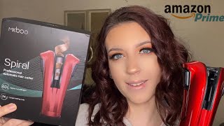 How To: Automatic Hair Curling Iron | Tips, Tricks \u0026 Hacks