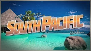 South Pacific Webinar: Time Unlimited Tours {New Zealand}