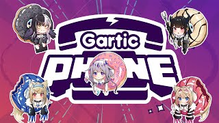 【Gartic Phone Collab】Let's Make Some MEMES