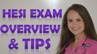 HESI Exam | What is the HESI Exam in Nursing School?