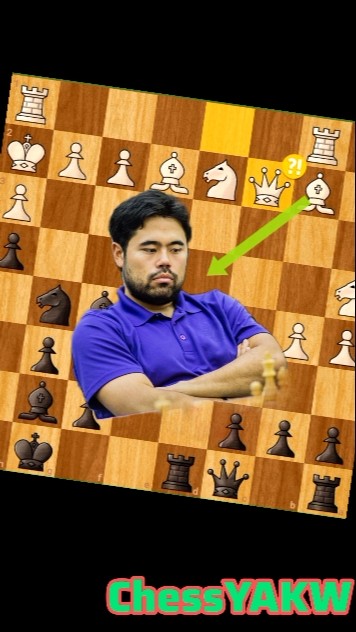 Hikaru Nakamura Brilliancy Shorts Youtube