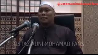 Ilmu Lipat Bumi Dan Ilmu Lipat Masa Nabi Khidir - Ustaz Auni Mohamad