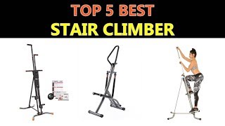 Best Stair Climber