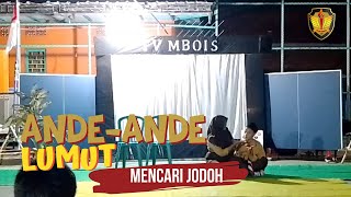 Drama Komedi Inaugurasi SPEGRIKAS : Ande-ande Lumut